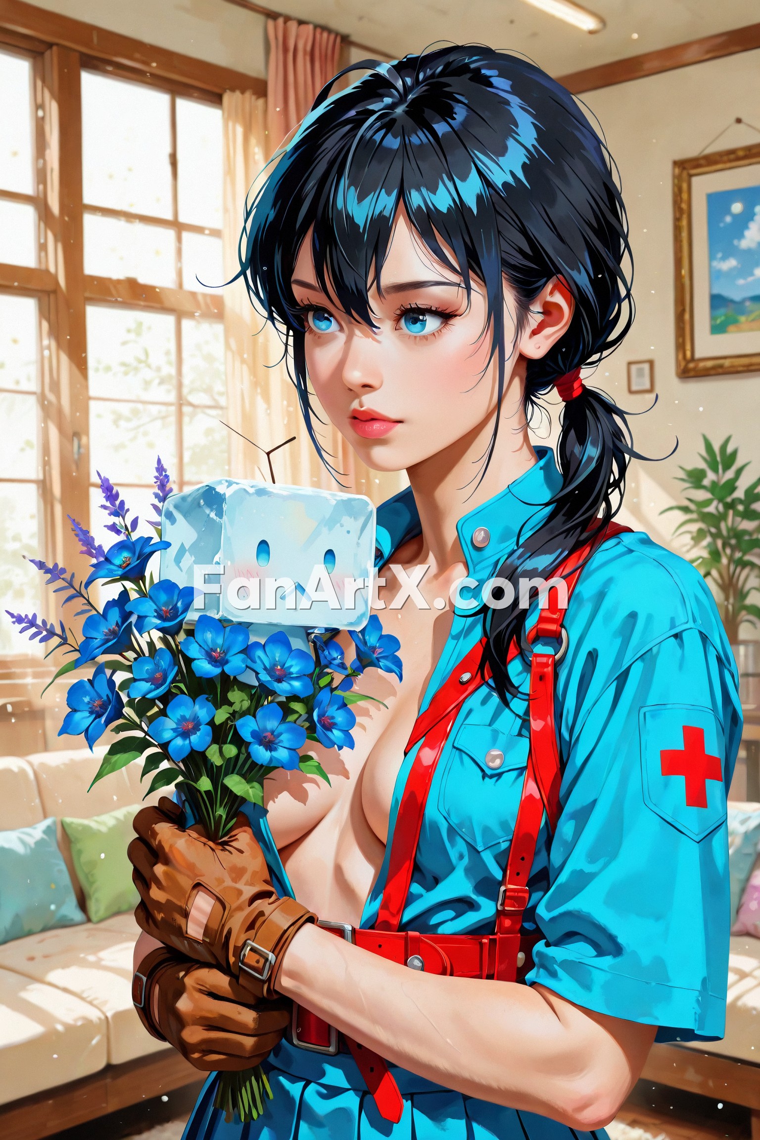 Yukino Yukinoshita fanart - Oregairu characters 2574738